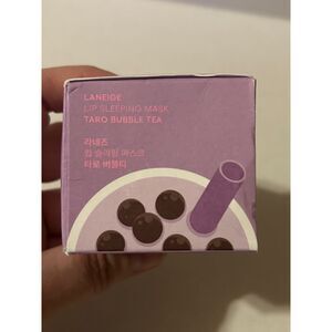 Laneige Lip Sleeping Mask Taro Bubble Tea 20 g/0.70 oz